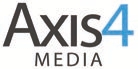 Logo Axis 4 Media